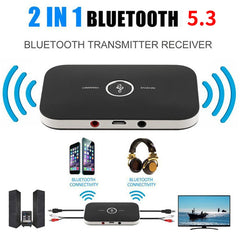 Bluetooth 5.3 Audio Transmitter