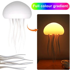 Jellyfish Night Light