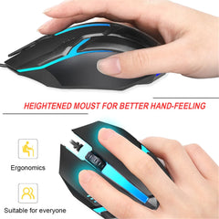 E-Sports USB Wired Mouse