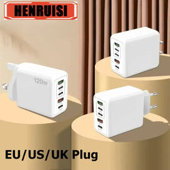 Multi Ports USB Quick Charger