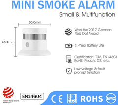 Smart Smoke Detector