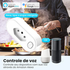 WiFi Zigbee Smart Plug