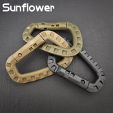 Webbing Lock Buckle