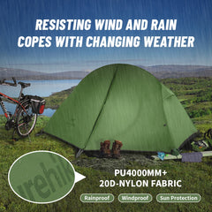 Nylon Waterproof Tent