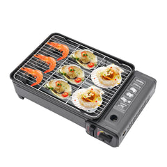 Portable Butane Gas Grill