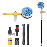 Auto Rotating Car Wash Brush