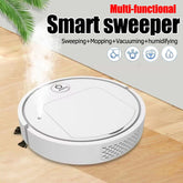 Smart Sweeping Robot