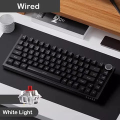Multifunctional Knob Gaming Keyboard