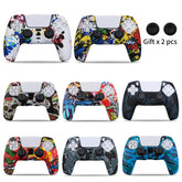 Silicone Protective Cover sleeve For PS5 Controller