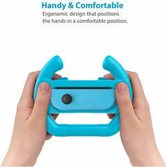 2 PCS Gaming Racing Steering Wheel