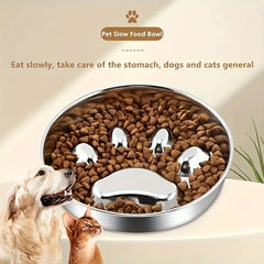 Stainless Steel Pet Bowl