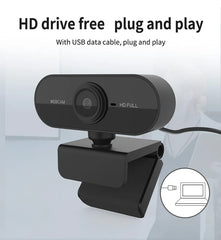 Full HD Computer Network Camera