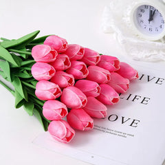 5/10pcs Artificial Flowers