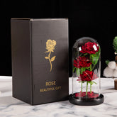 Galaxy Three Rose Artificial Flower