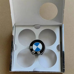 Floating Wheel Center Caps for BMW