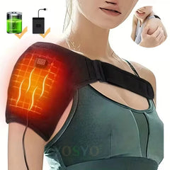 Electric Heated Shoulder Brace