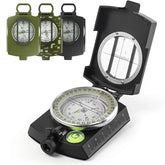 Tactical Survival Compass