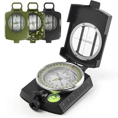 Tactical Survival Compass