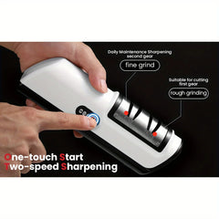 Electric Knife Sharpener