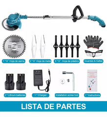 Handheld Electric Grass Trimmer