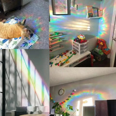 Rainbow Suncatcher