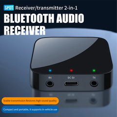 Bluetooth 5.3 Receiver and Transmitter