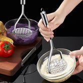 Stainless Steel Potato Mashers
