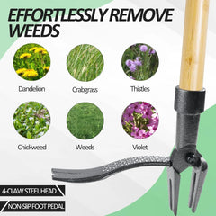 Weeder Stand Up Weed Puller