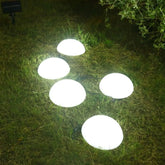 5pcs Solar Ground Lights
