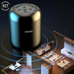Wireless Bluetooth-compatible Speaker