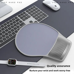 Mouse Pad with Wrist Rest