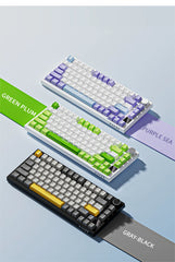 Multifunctional Knob Gaming Keyboard