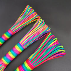 Rainbow Hiking rope