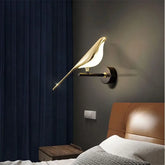 Bedroom Bedside Wall Light