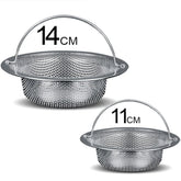 Stainless Steel Sink Strainer