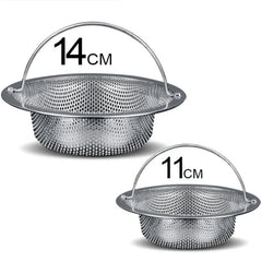 Stainless Steel Sink Strainer