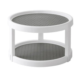 360° Rotating Spice Rack Organizer