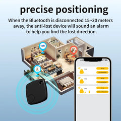 Mini Bluetooth Tracking Device