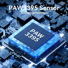 Wireless Gaming Mouse