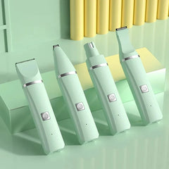 4-in-1 Multi-functional Dog Clippers