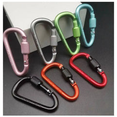 Multi Colors Safety Buckle