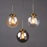 Modern Luxury Pendant Lamp