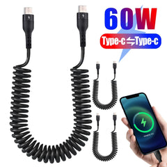 Type C Fast Charging Cable