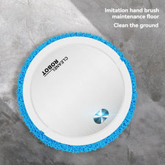 Floor Mopping Robots