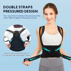 Back Brace Posture Corrector