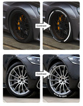 Car Tire Graffiti Pen