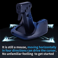 Gun Style Gaming Mouse