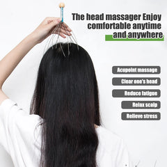 Head Massager Scalp