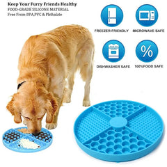 Pet Slow Feeding Pad