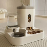 Dog Automatic Feeder Bowl
